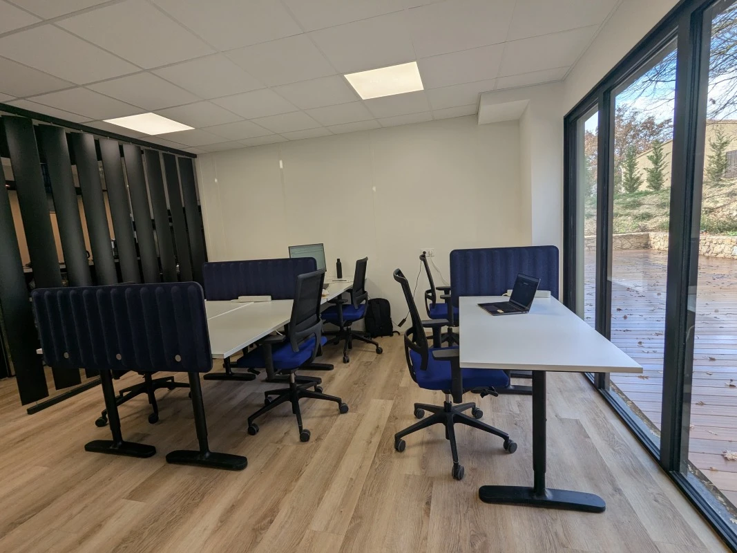 Location bureau à partager à Venelles
