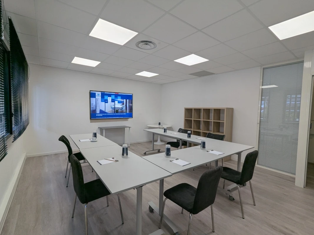 Location salle de réunion à Venelles