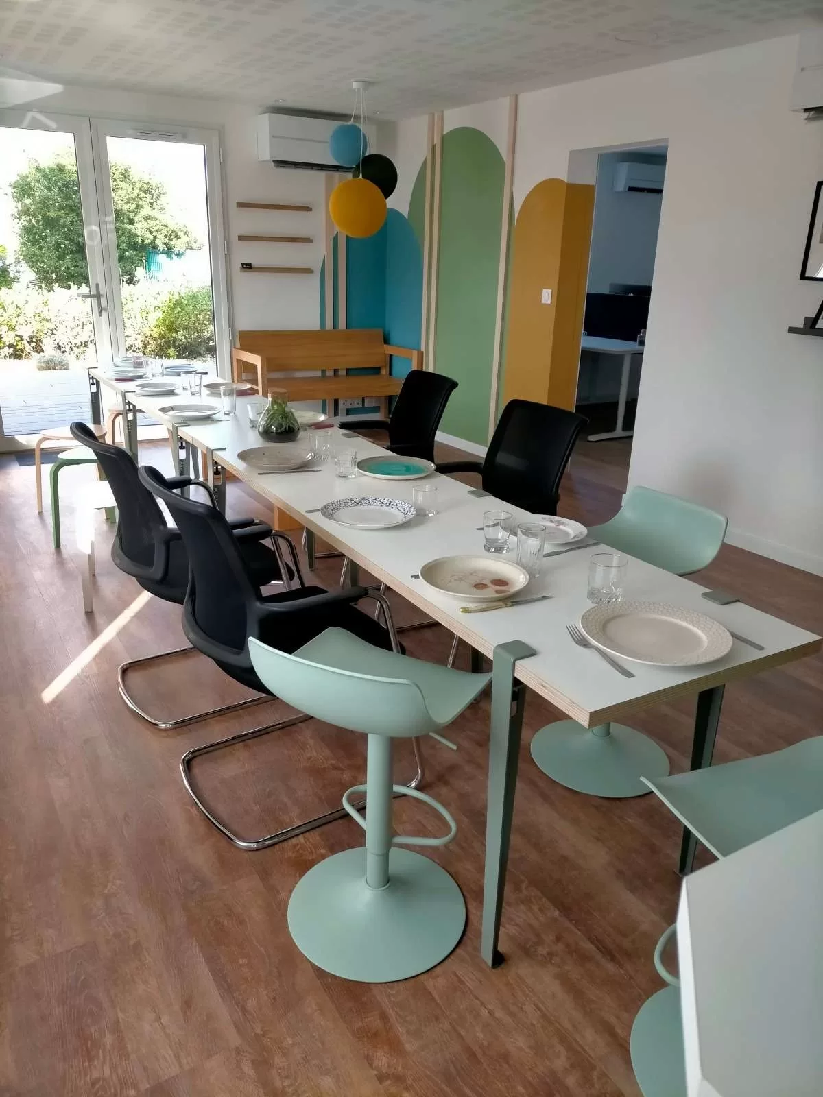 Location salle de réunion à Vertou