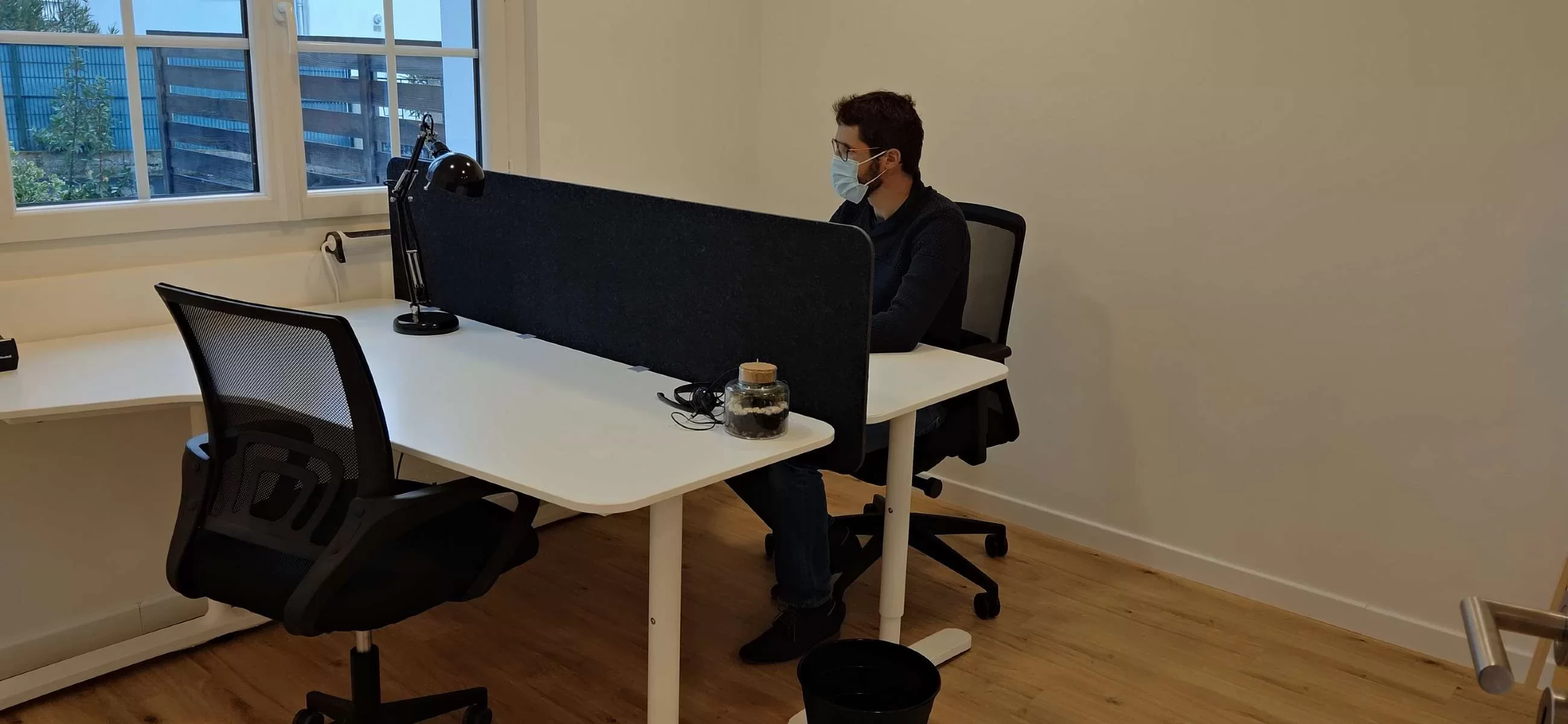 Location bureau à partager à Vertou