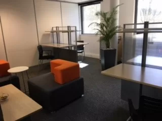 Location open space à Vienne