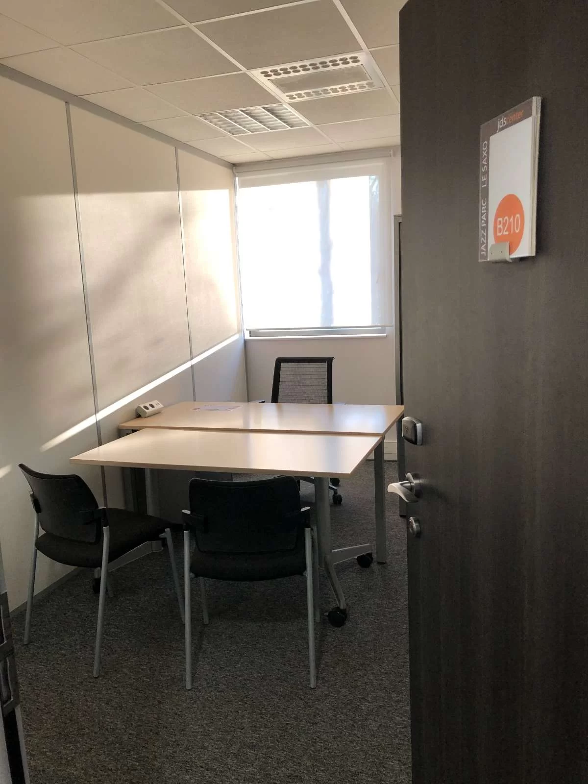Location bureau à partager à Vienne