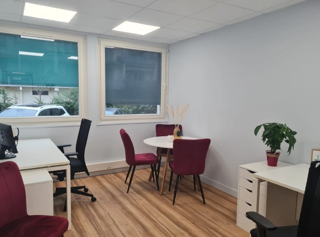 Location bureau à partager à Vienne