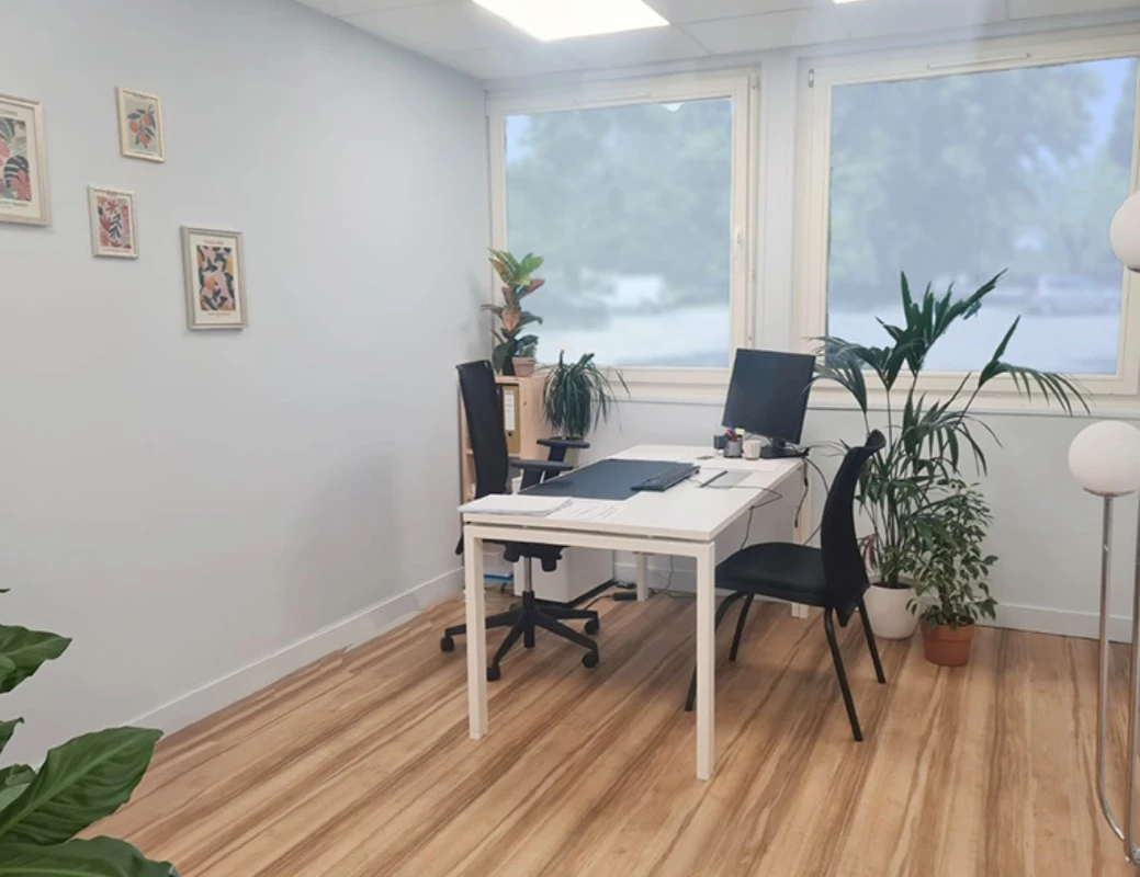 Location bureau à partager à Vienne