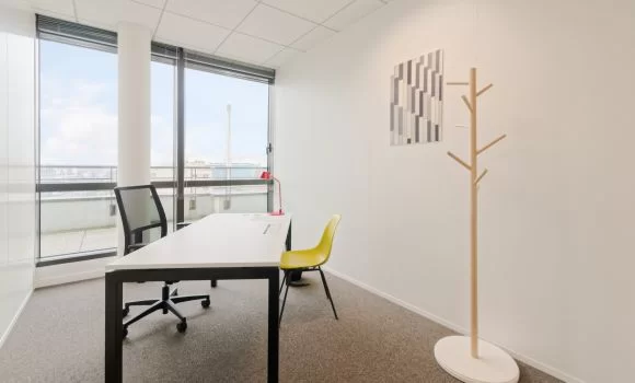 Bureau fermé  idéal pour votre activité professionnelle à Alfortville