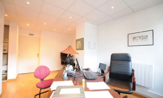 Bureau fermé  idéal pour votre activité professionnelle à Annemasse