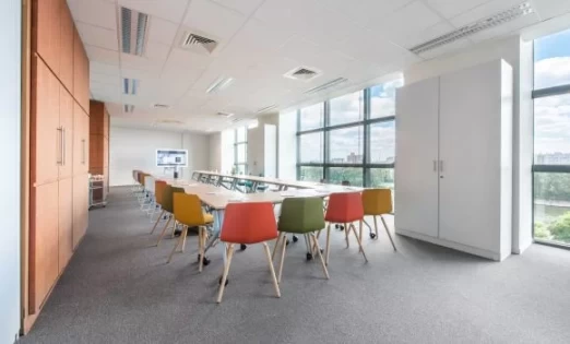 Bureau fermé  idéal pour votre activité professionnelle à Asnières-sur-Seine