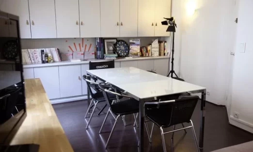 Bureau fermé  idéal pour votre activité professionnelle à Boulogne-Billancourt