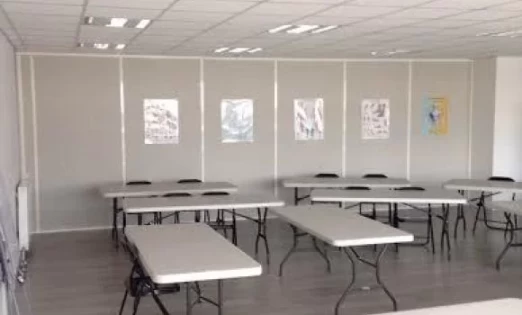 Espaces de coworking  idéal pour votre activité professionnelle à Cergy