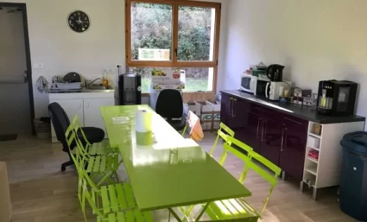 Espaces de coworking  idéal pour votre activité professionnelle à Cesson-Sévigné