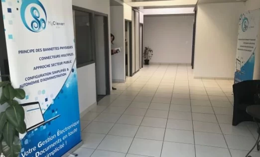 Espaces de coworking  idéal pour votre activité professionnelle à Cesson-Sévigné