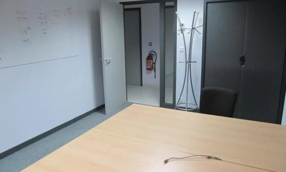 Bureau fermé  idéal pour votre activité professionnelle à Cesson-Sévigné