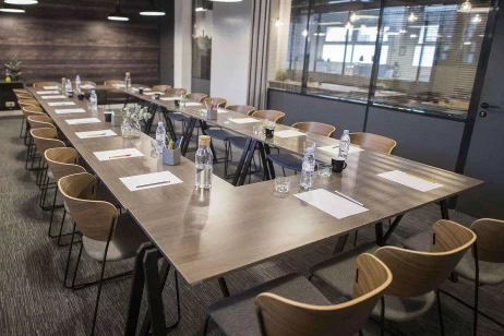 Plateau privé  idéal pour votre activité professionnelle à Clichy