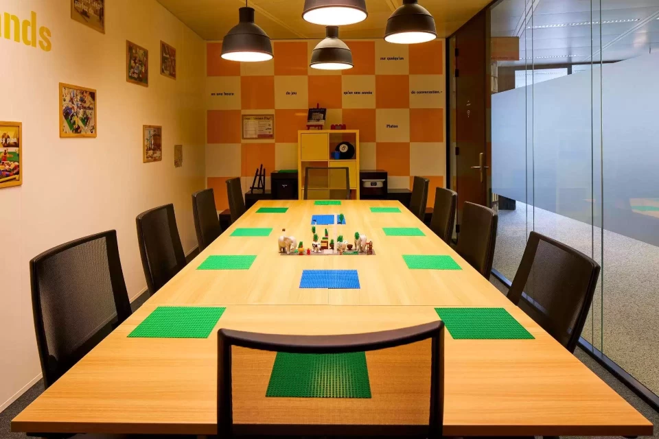 Bureau fermé  idéal pour votre activité professionnelle à Courbevoie