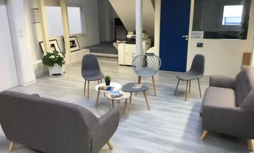 Bureau fermé  idéal pour votre activité professionnelle à Entzheim