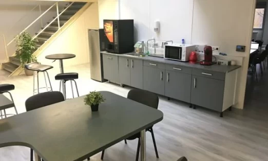 Bureau fermé  idéal pour votre activité professionnelle à Entzheim