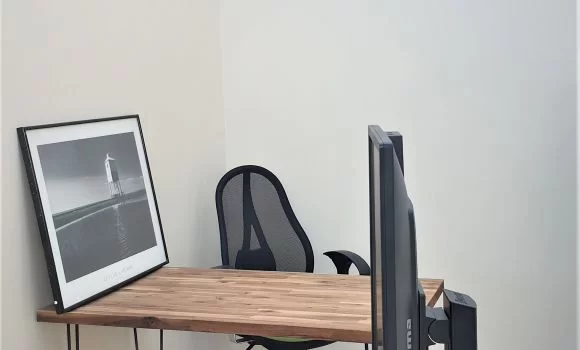 Bureau fermé  idéal pour votre activité professionnelle à Ivry-sur-Seine