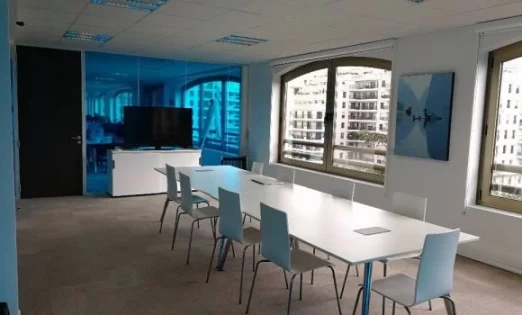 Bureau fermé  idéal pour votre activité professionnelle à Levallois-Perret