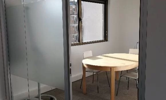 Plateau privé  idéal pour votre activité professionnelle à Levallois-Perret
