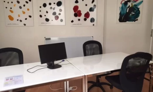 Bureau fermé  idéal pour votre activité professionnelle à Lorient