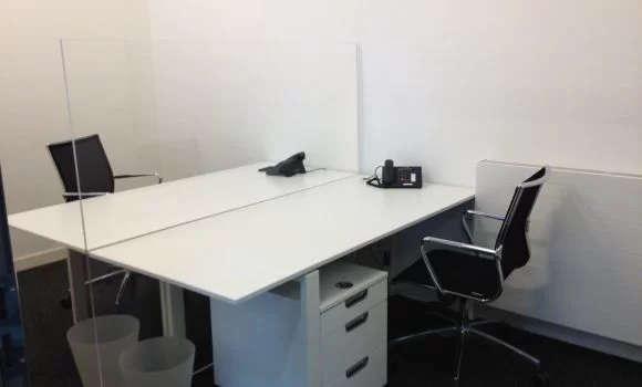 Bureau fermé  idéal pour votre activité professionnelle à Lyon-4E-Arrondissement