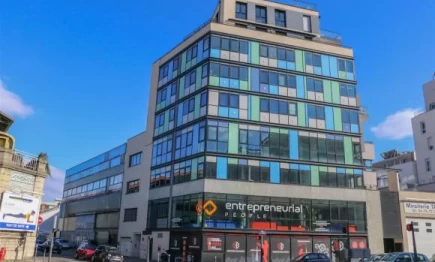 Bureau fermé  idéal pour votre activité professionnelle à Lyon