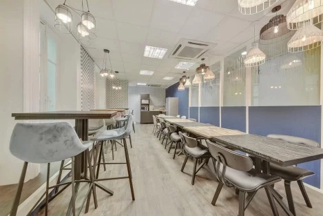 Bureau fermé  idéal pour votre activité professionnelle à Lyon