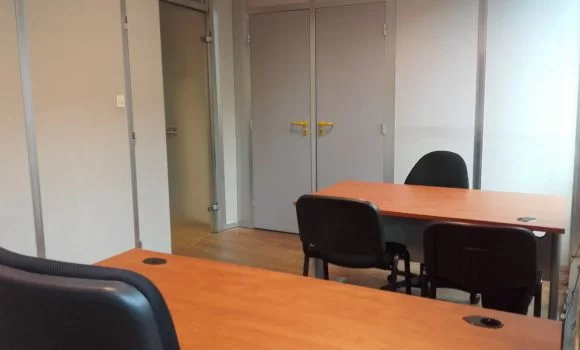 Bureau fermé  idéal pour votre activité professionnelle à Lyon