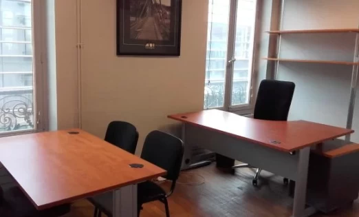 Bureau fermé  idéal pour votre activité professionnelle à Lyon