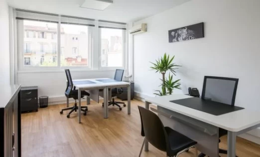 Bureau fermé  idéal pour votre activité professionnelle à Marseille