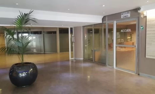 Bureau fermé  idéal pour votre activité professionnelle à Marseille