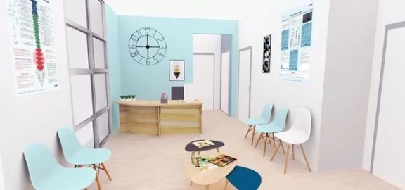 Bureau fermé  idéal pour votre activité professionnelle à Montpellier