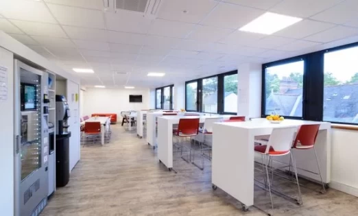 Bureau fermé  idéal pour votre activité professionnelle à Nantes