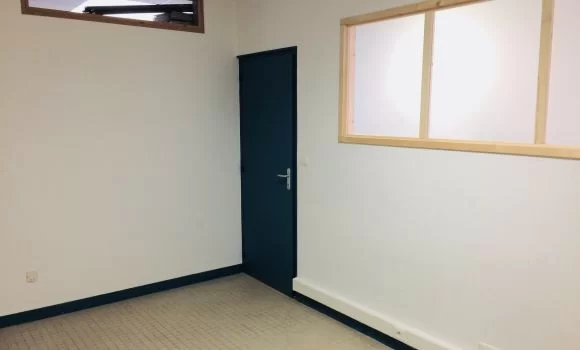 Bureau fermé  idéal pour votre activité professionnelle à Nantes