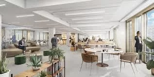 Bureau fermé  idéal pour votre activité professionnelle à Neuilly-sur-Seine