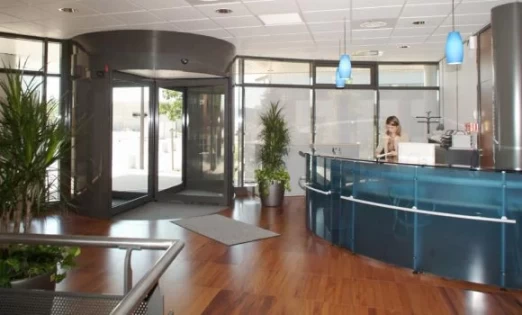Bureau fermé  idéal pour votre activité professionnelle à Oullins