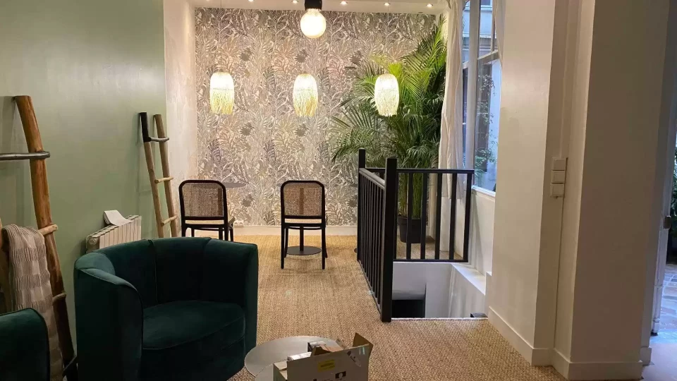 Bureau fermé  idéal pour votre activité professionnelle à Paris