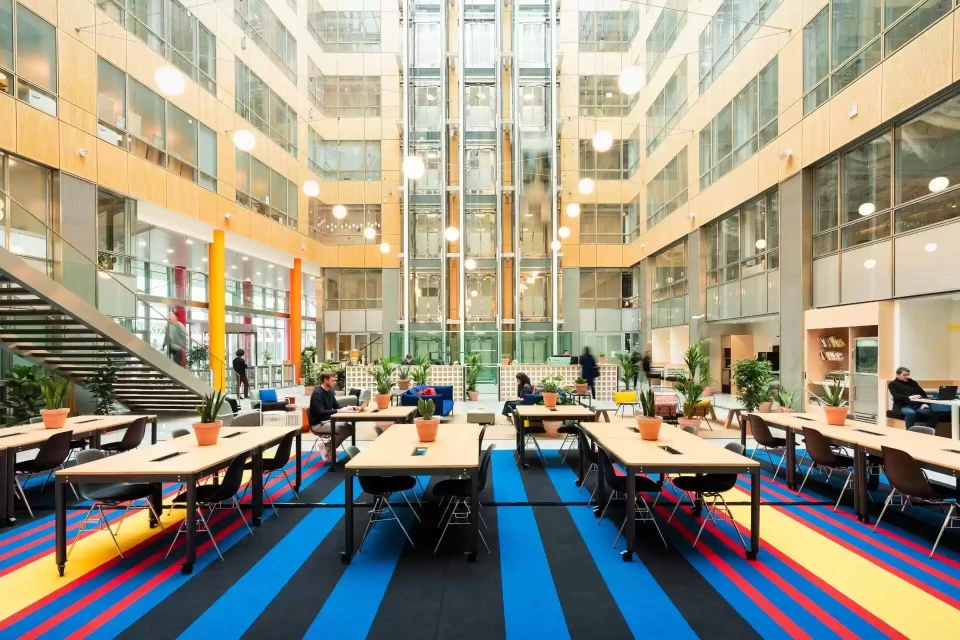 Plateau privé  idéal pour votre activité professionnelle à Paris
