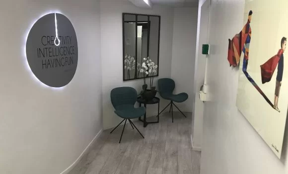 Plateau privé  idéal pour votre activité professionnelle à Paris