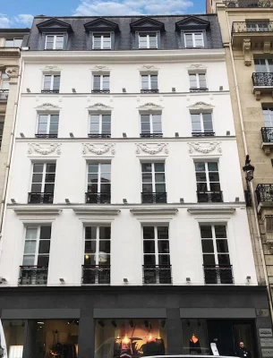 Bureau fermé  idéal pour votre activité professionnelle à Paris