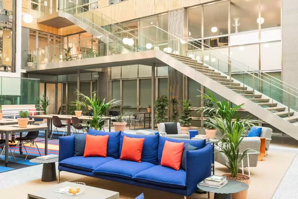 Plateau privé  idéal pour votre activité professionnelle à Paris