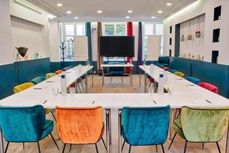 Bureau fermé  idéal pour votre activité professionnelle à Paris