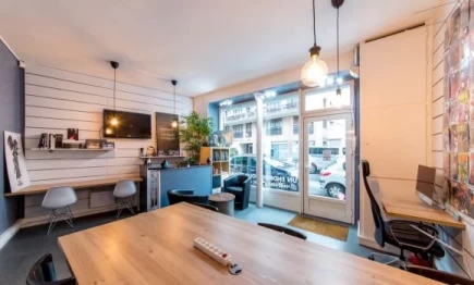 Salle de réunion  idéal pour votre activité professionnelle à Paris