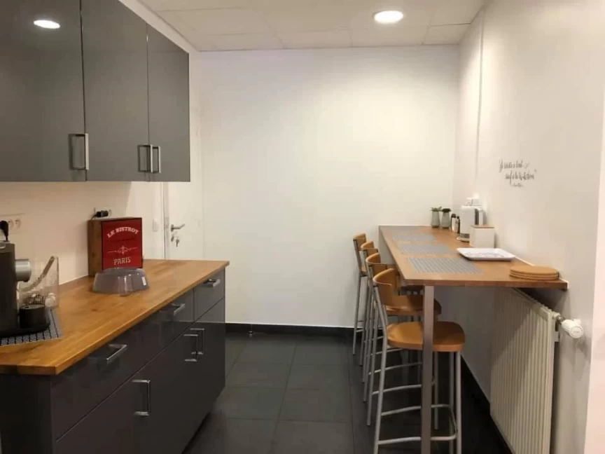 Bureau fermé  idéal pour votre activité professionnelle à Paris