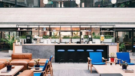 Plateau privé  idéal pour votre activité professionnelle à Paris