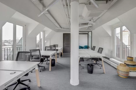 Plateau privé  idéal pour votre activité professionnelle à Paris