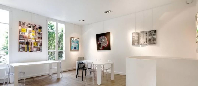 Bureau fermé  idéal pour votre activité professionnelle à Paris