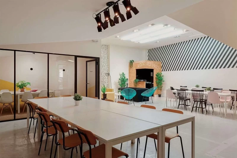 Bureau fermé  idéal pour votre activité professionnelle à Paris
