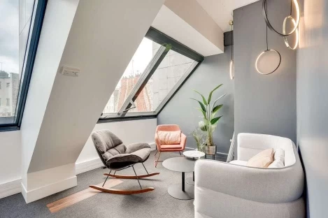 Bureau fermé  idéal pour votre activité professionnelle à Paris
