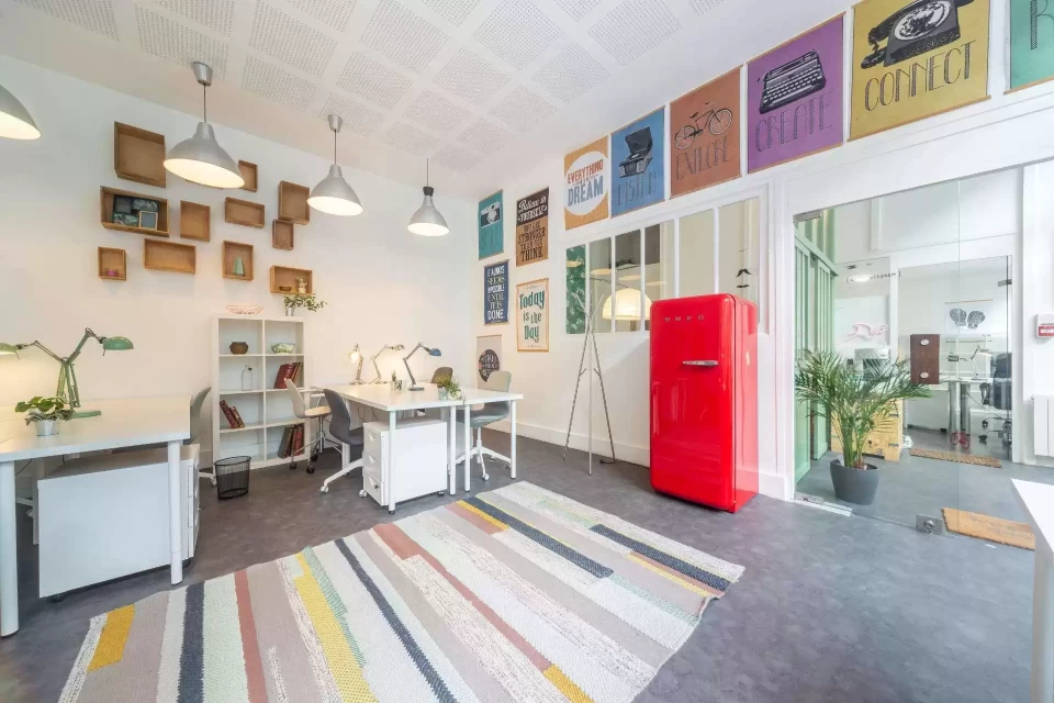 Plateau privé  idéal pour votre activité professionnelle à Paris